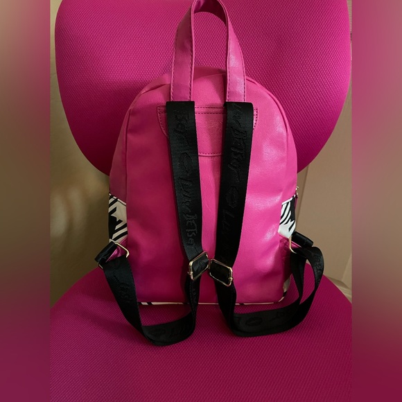 Like new Authentic LUV BETSEY backpack 
BY BETSEY JOHNSON💋 - Picture 7 of 9